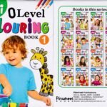 Mini Colouring Book (Set of 16)