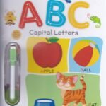 Unlimited Writing Practice Book ABC Capital Letters