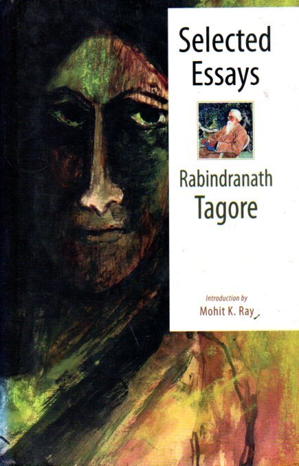 img20260102_12272023 Selected Essays Rabindranath Tagore - Image 1