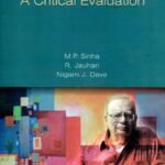 Ruskin Bond A Critical Evaluation