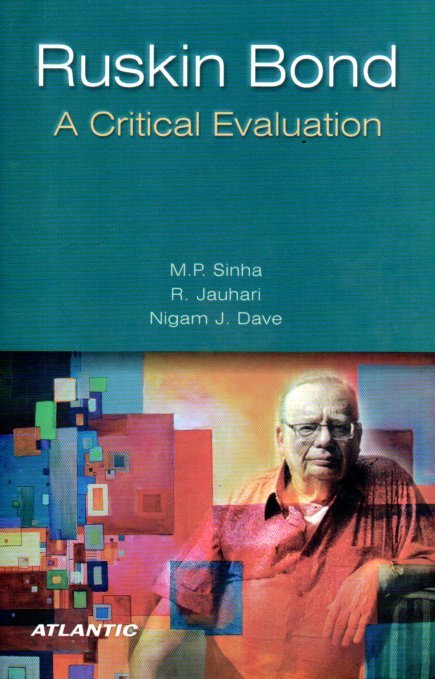 img20260102_12305117 Ruskin Bond A Critical Evaluation - Image 1