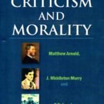 Literary Criticism and Morality