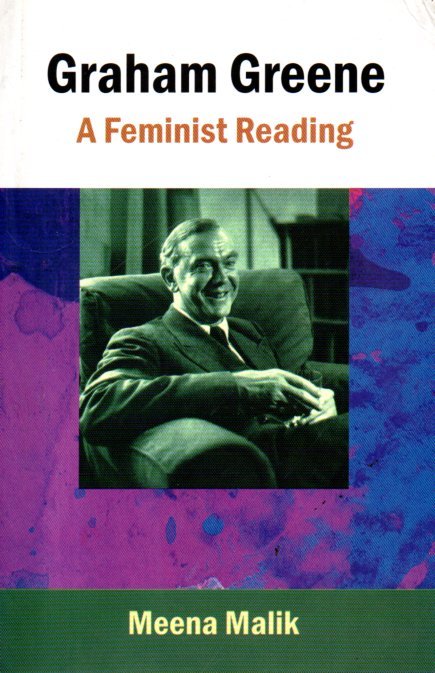 img20260102_15550218 Graham Greene A Feminist Reading - Image 1