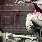 Lyric Novella Annemarie Schwarzenbach