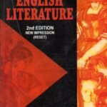 An Introduction to The Study of English Literature