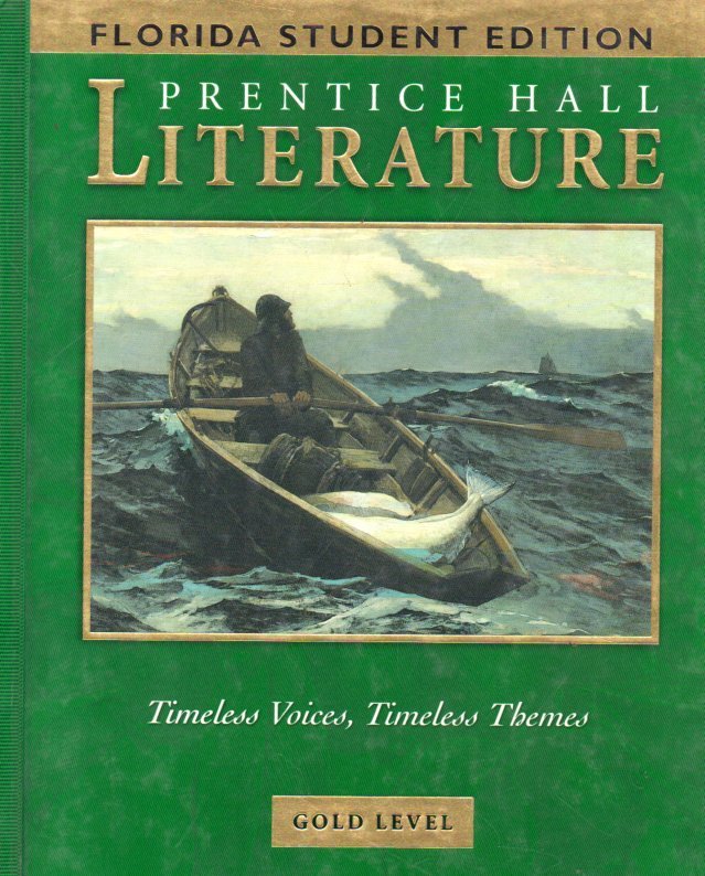 img20260103_10562175 Prentice Hall Literature - Image 1