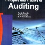 Principles and Practice of Auditing
