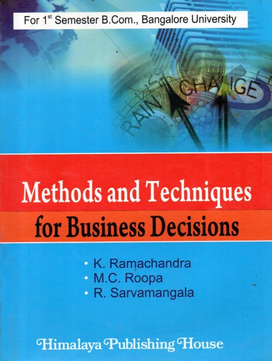 img20260103_18332612 Methods and Techniques for Business Decisions - Image 1
