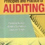 Principles and Practice of Auditing