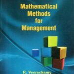 Mathematical Methods for Management