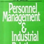 Personnel Management & Industrial Relations