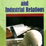 Personnel Management and Industrial Relations