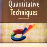 Quantitative Techniques