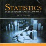 Statistics