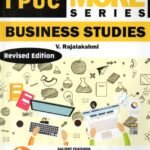 Score More Business Studies Handbook for I PUC