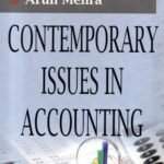 Contemporary Issues in Accounting