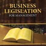 Business Legislation for Management