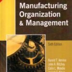 Manufacturing Organization & Management