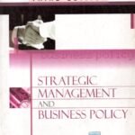 Strategic Management and Business Policy