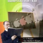 Secondary School Teacher's Education -B.Ed