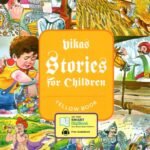 Vikas Stories for Children Yellow Book
