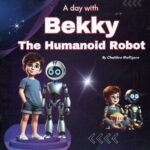 A Day with Bekky The Humanoid Robot