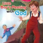 Little Boy's Meeting with God