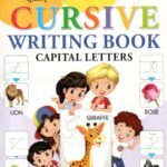 Vasantha Cursive Writing Book Capital Letters