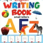 Vasantha English Writing Book Small Letters