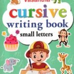 Vasantha Cursive Writing Book Small Letters
