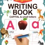 Vasantha English Writing Book Capital & Small Letters