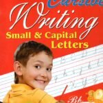 Unique Cursive Writing Small & Capital Letters