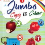 Jumbo Copy to Colour 1