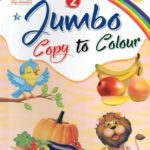 Jumbo Copy to Colour 2