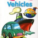 Copy-N-Colour Vehicles