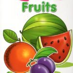 Copy-N-Colour Fruits
