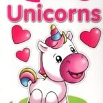 Copy-N-Colour Unicorns