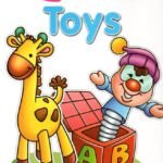 Copy-N-Colour Toys