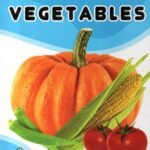 My First Board Book of Vegetables