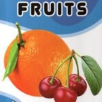 My First Board Book of Fruits
