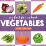 My First Picture Book Vegetables