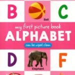 My First Picture Book Alphabet