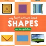 My First Picture Book Shapes