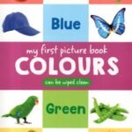 My First Picture Book Colours