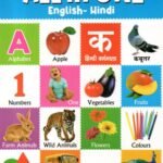 My Favourite Board Book All in One English-Hindi