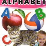 My Jumbo Board Book of Alphabet