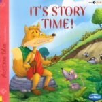 It's Story Time!