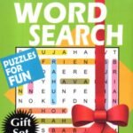 Travel Pad Word Search