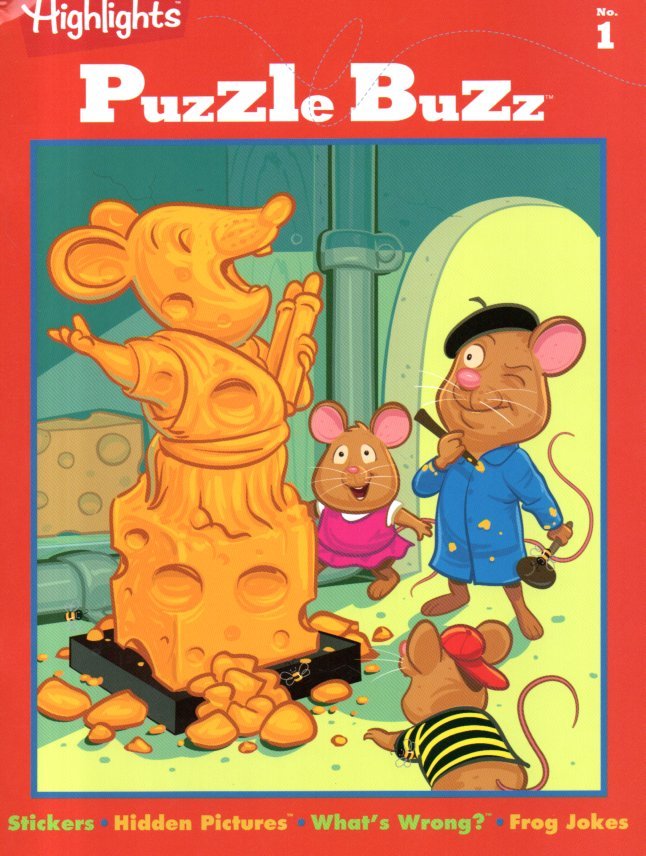 img20260114_11454580 Highlights Puzzle Buzz 1-6 - Image 1