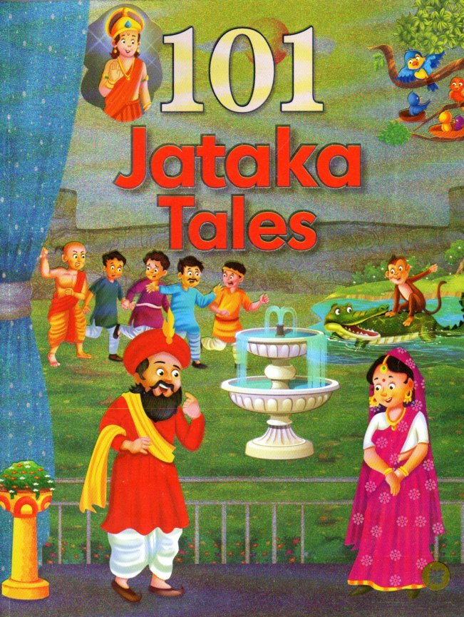 img20260115_10242140 101 Jataka Tales - Image 1